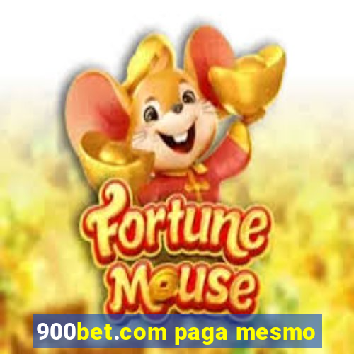 900bet.com paga mesmo